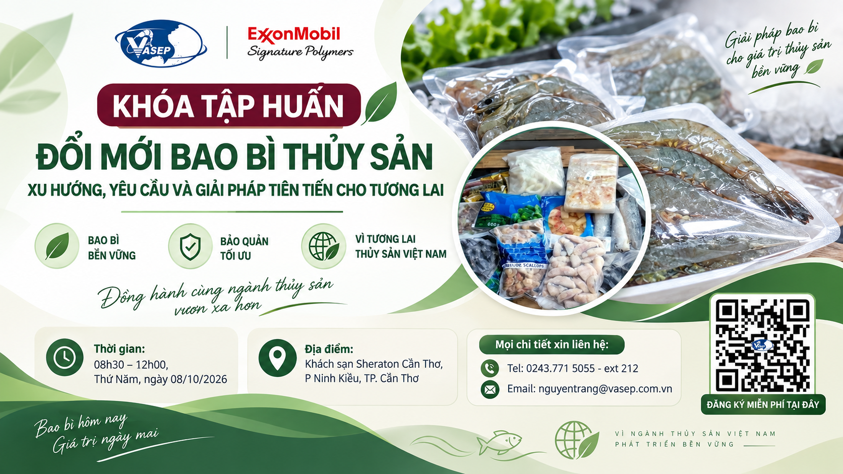 Khóa tập huấn: 